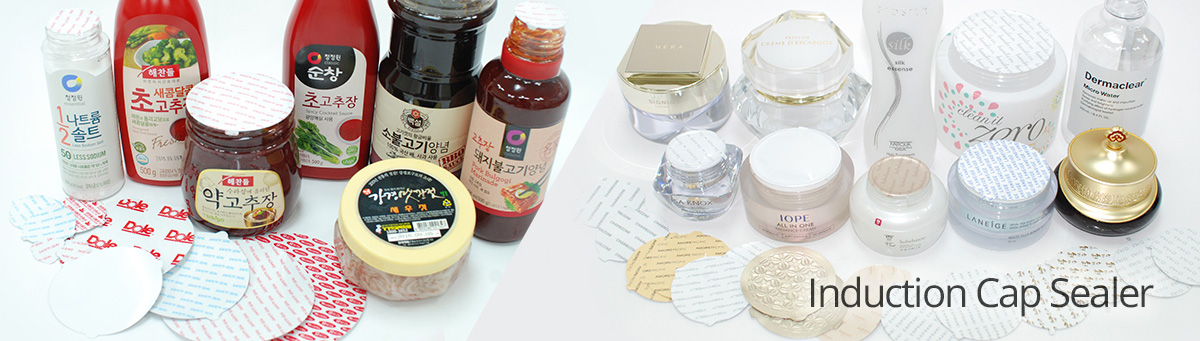 Induction Cap Sealer